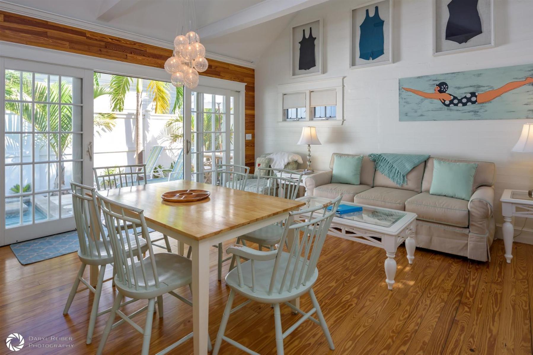 Mango Cottage Кі-Вест Екстер'єр фото