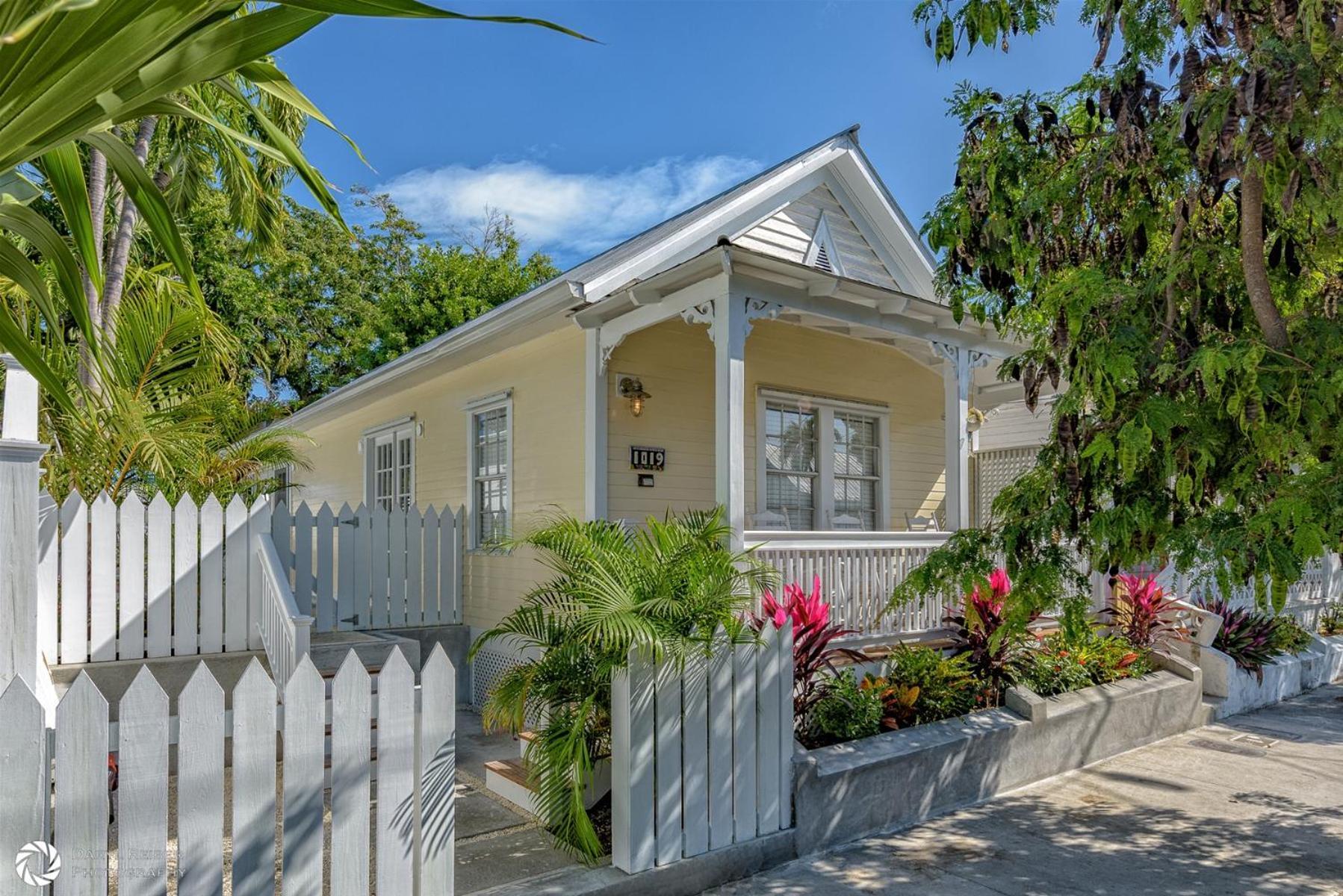 Mango Cottage Кі-Вест Екстер'єр фото